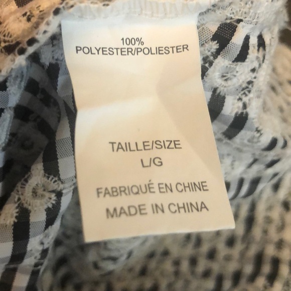 A14- Another story Tank top - Picture 5 of 7